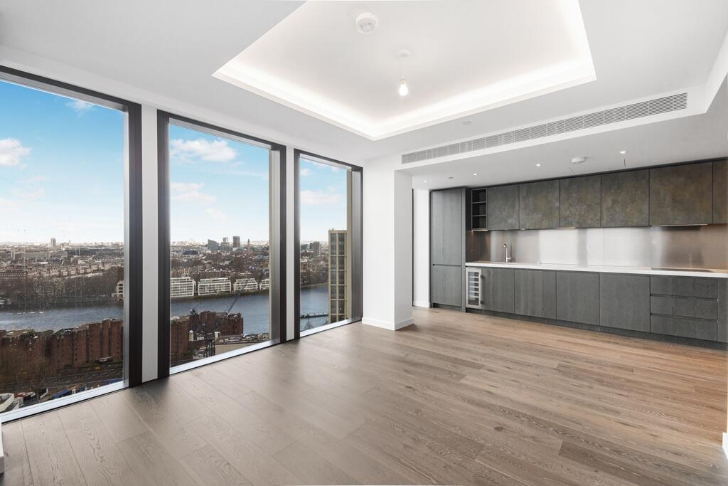 3 bed Apartment for rent in Clapham. From JLL - Battersea