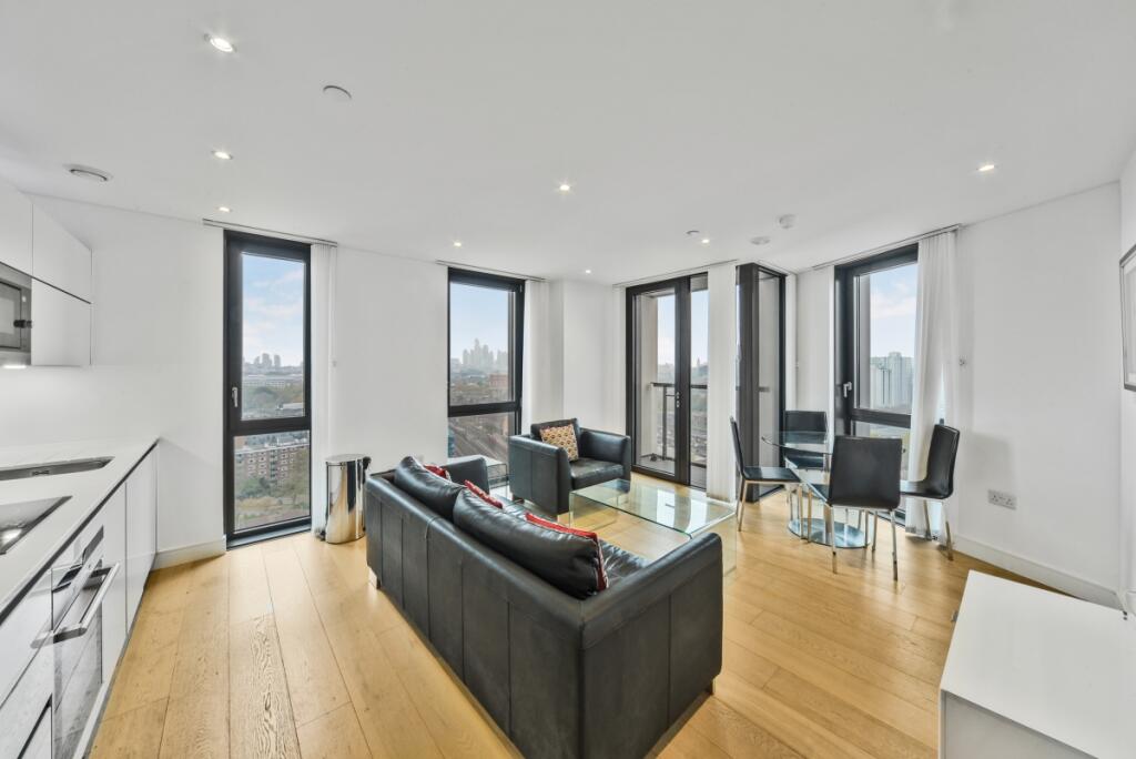 2 bed Apartment for rent in Bermondsey. From JLL - Battersea