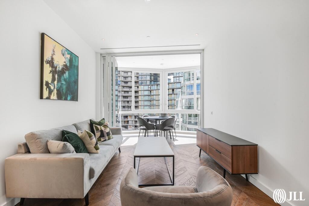 2 bed Apartment for rent in Battersea. From JLL - Battersea