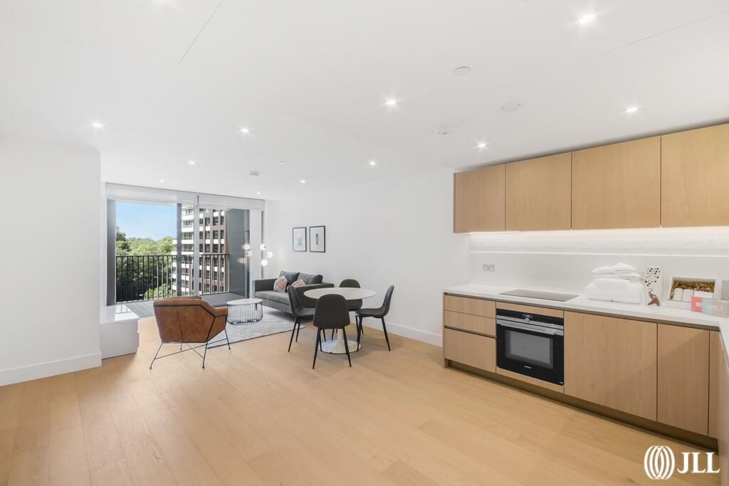 1 bed Apartment for rent in Battersea. From JLL - Battersea