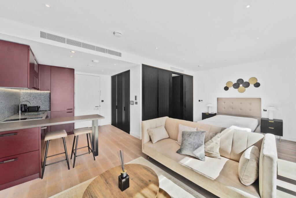 0 bed Apartment for rent in Battersea. From JLL - Battersea