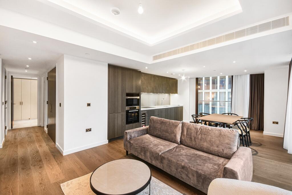 2 bed Apartment for rent in London. From JLL - Battersea