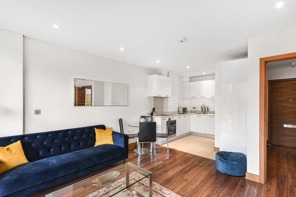 1 bed Apartment for rent in London. From JLL - Battersea 1 bed Apartment for rent in London. From JLL - Battersea