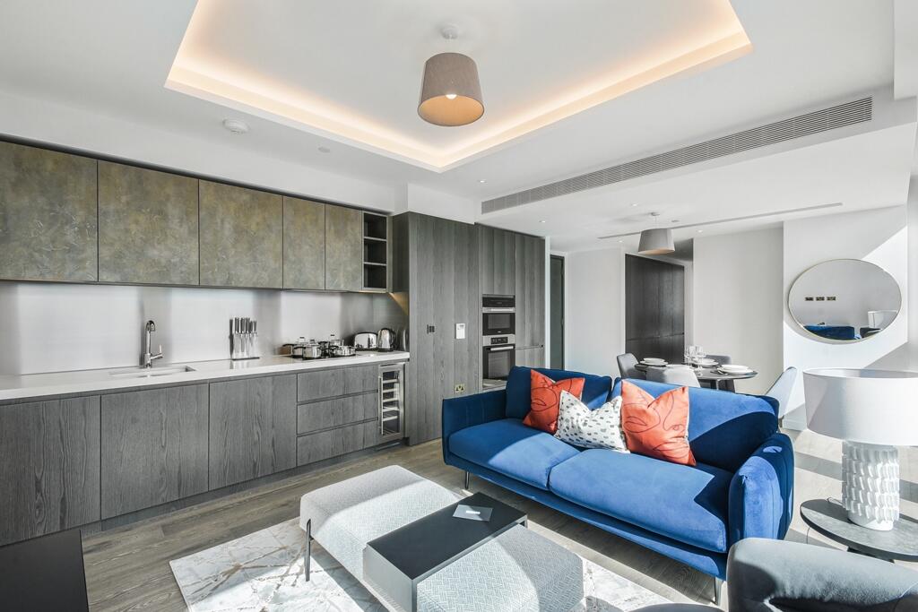 1 bed Apartment for rent in Clapham. From JLL - Battersea