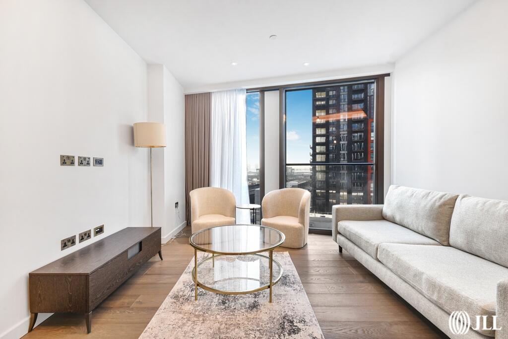 1 bed Apartment for rent in London. From JLL - Battersea