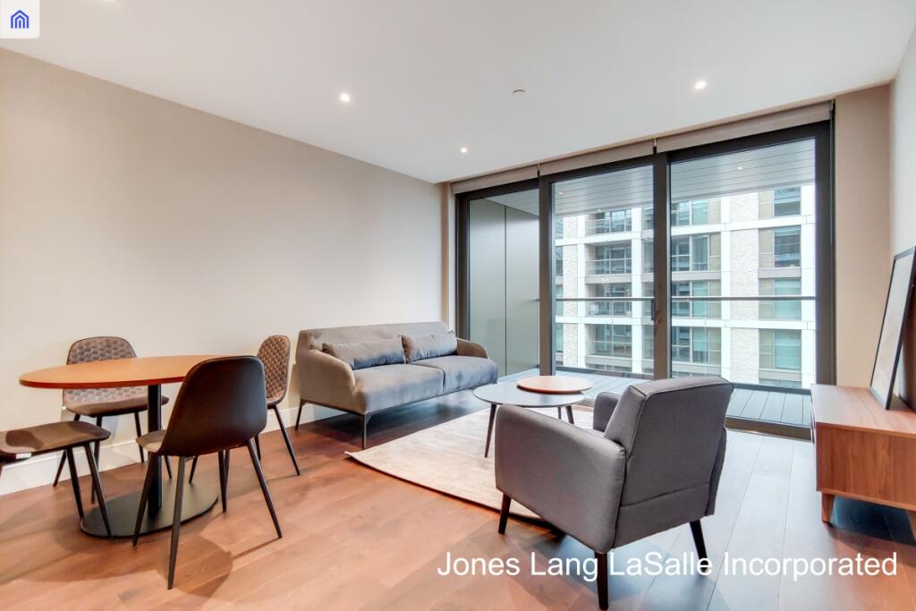 2 bed Apartment for rent in Battersea. From JLL - Battersea
