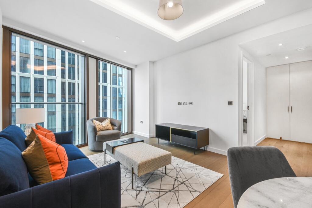 1 bed Apartment for rent in Clapham. From JLL - Battersea