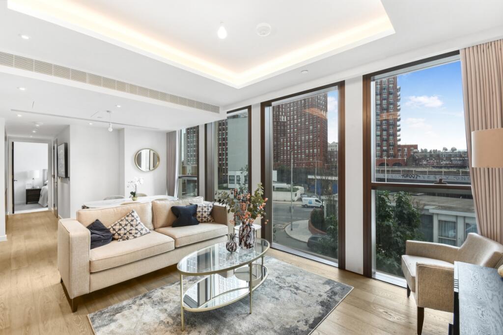1 bed Apartment for rent in London. From JLL - Battersea