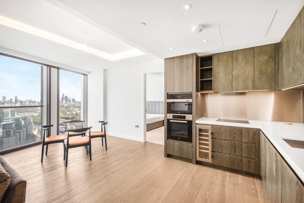 1 bed Apartment for rent in Westminster. From JLL - Battersea