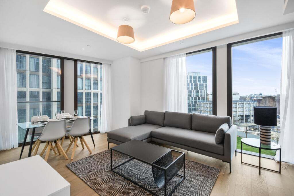 2 bed Apartment for rent in Clapham. From JLL - Battersea