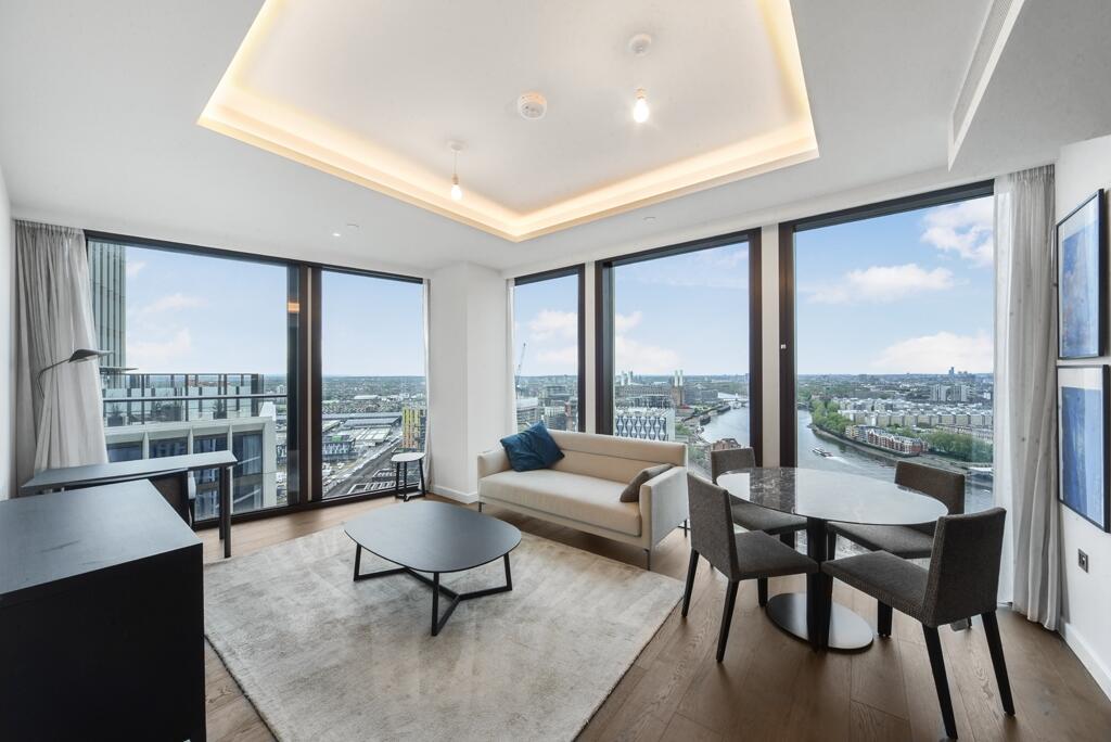 2 bed Apartment for rent in London. From JLL - Battersea