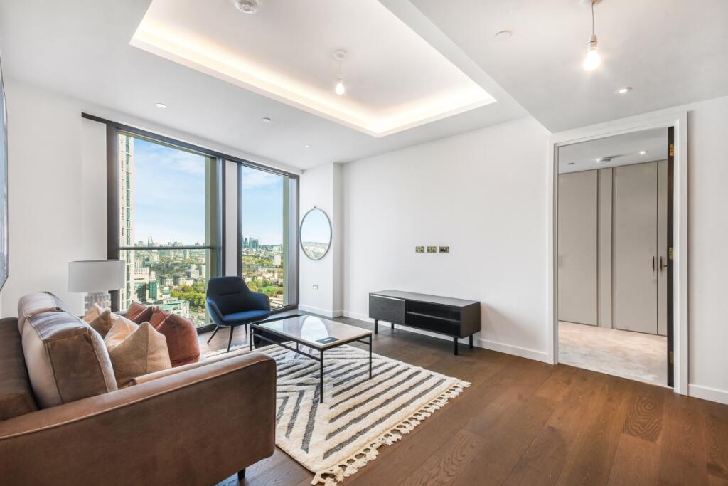 2 bed Apartment for rent in Clapham. From JLL - Battersea