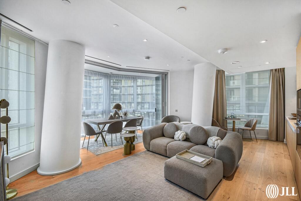2 bed Apartment for rent in Battersea. From JLL - Battersea