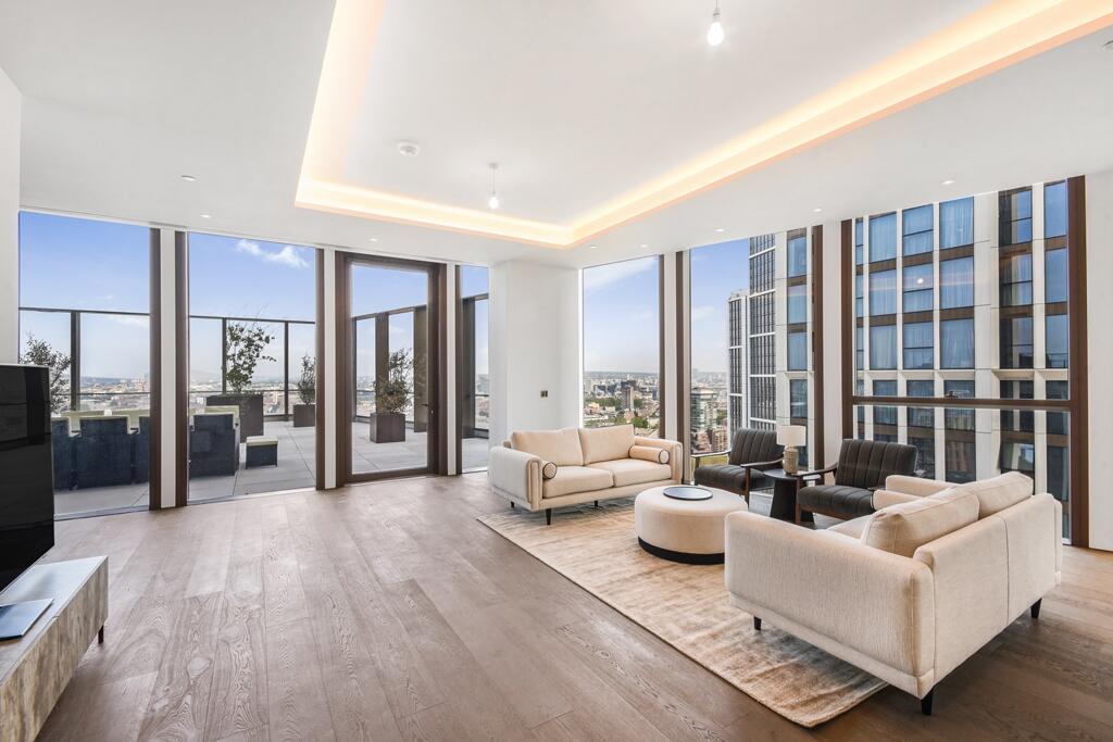 4 bed Apartment for rent in London. From JLL - Battersea