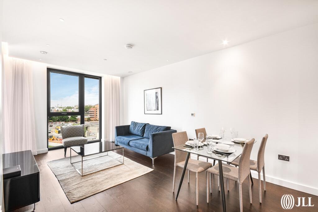2 bed Apartment for rent in Battersea. From JLL - Battersea