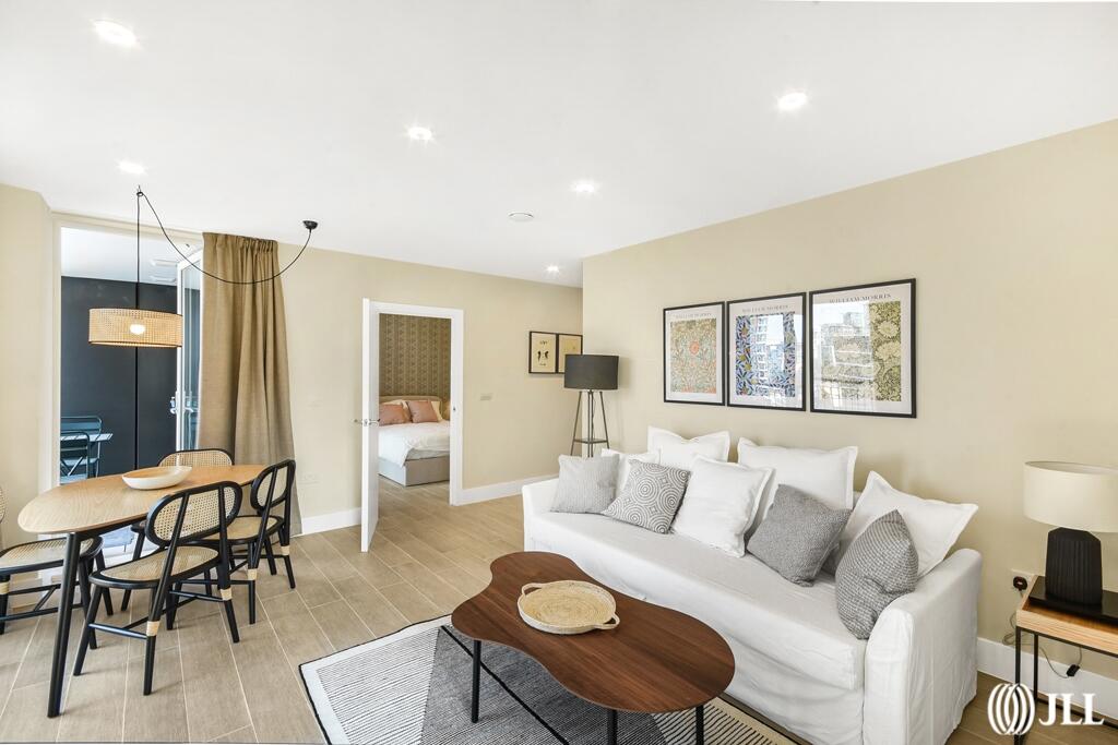 1 bed Apartment for rent in Westminster. From JLL - Battersea