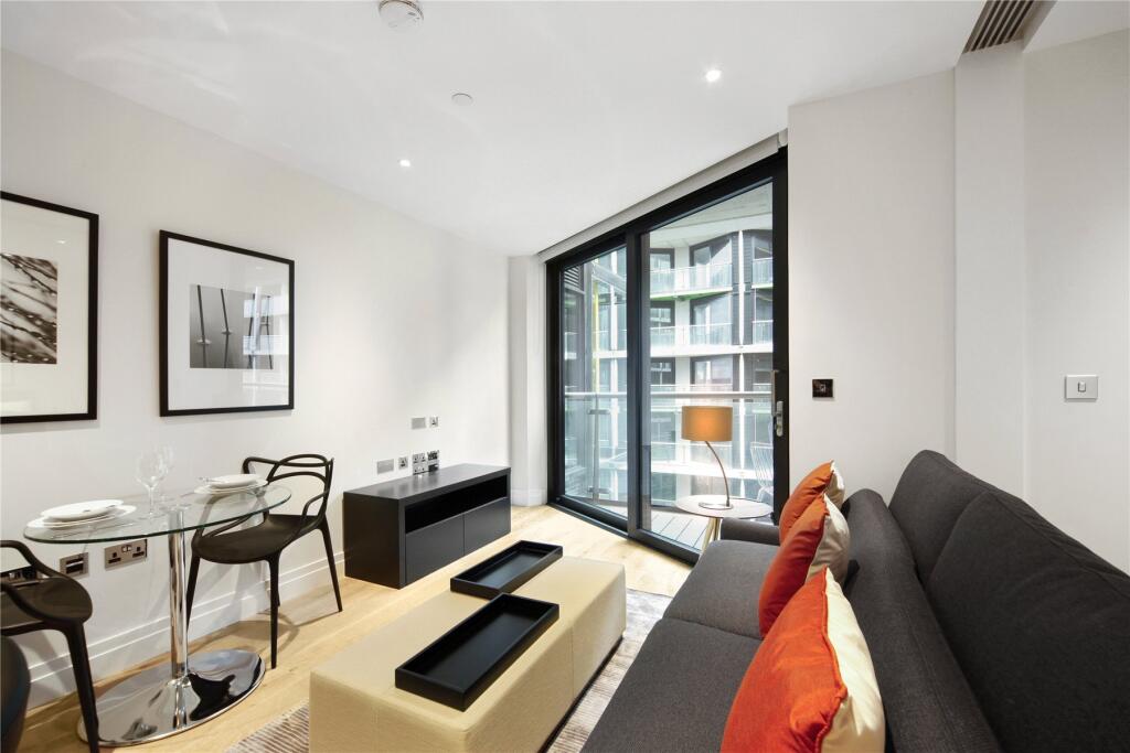 4 bed Apartment for rent in Battersea. From JLL - Battersea