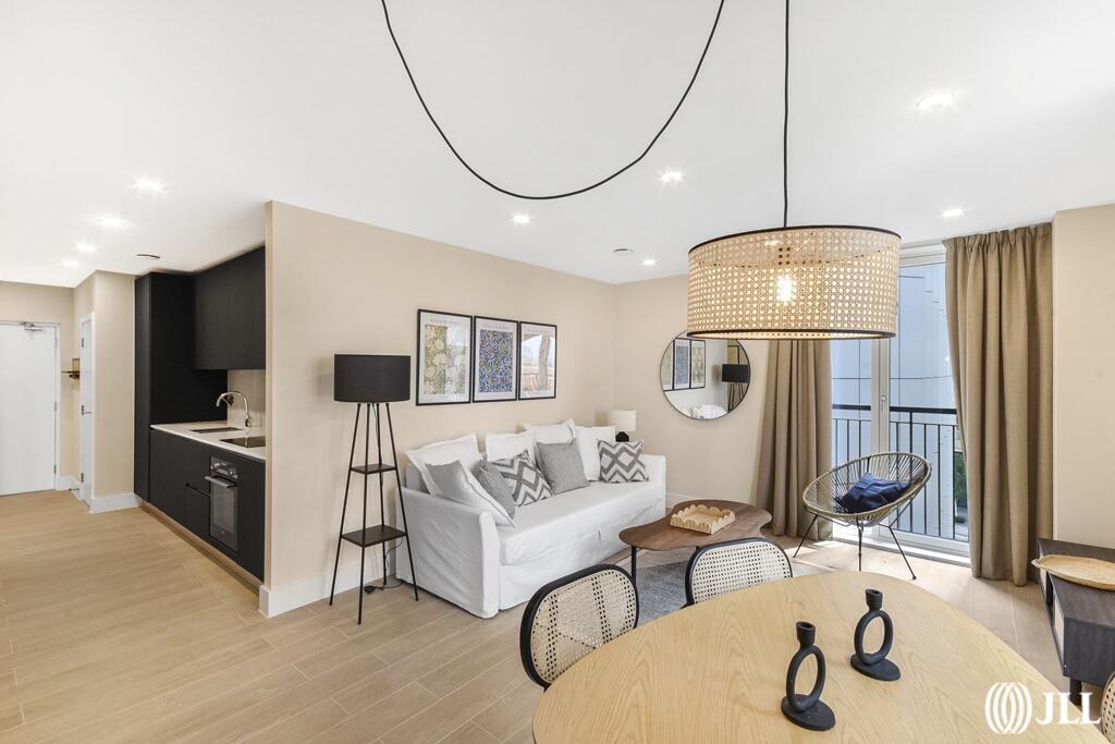 1 bed Apartment for rent in Westminster. From JLL - Battersea