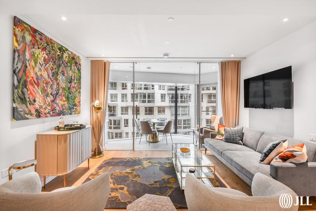 2 bed Apartment for rent in Battersea. From JLL - Battersea 2 bed Apartment for rent in Battersea. From JLL - Battersea