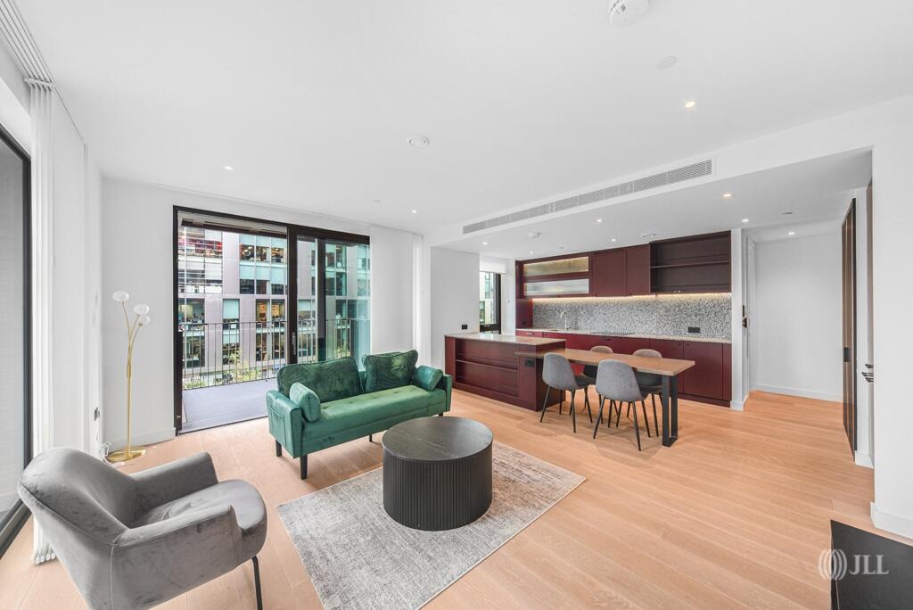 2 bed 1st Floor Flat for rent in London. From JLL - Battersea 2 bed 1st Floor Flat for rent in London. From JLL - Battersea