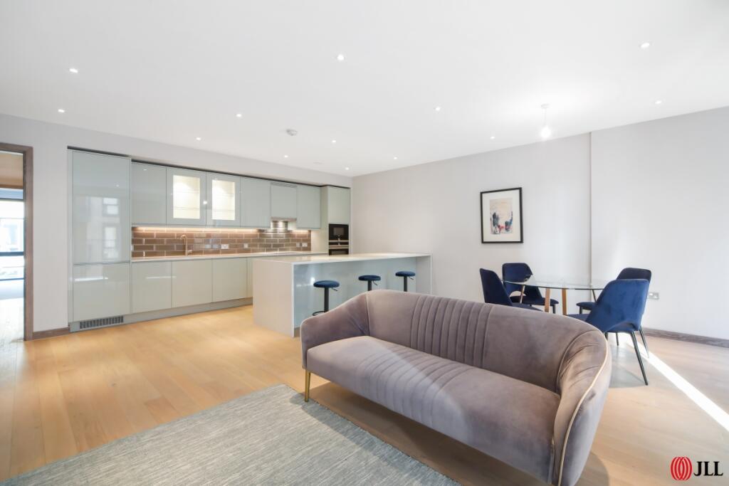 3 bed Apartment for rent in Wandsworth. From JLL - Battersea