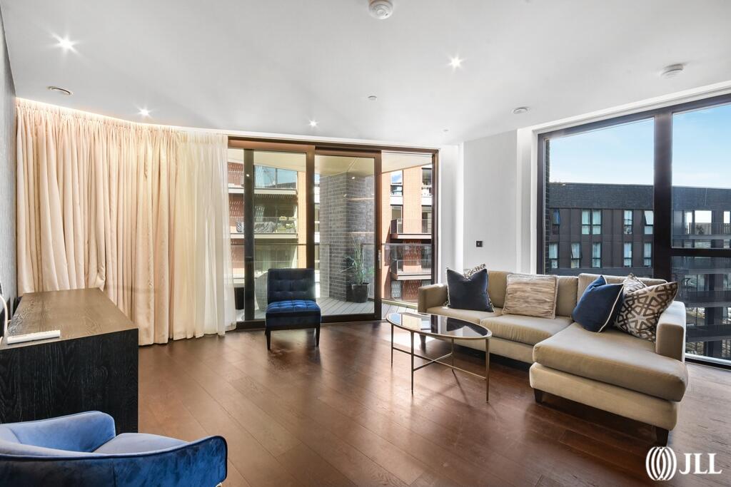 3 bed Apartment for rent in Battersea. From JLL - Battersea