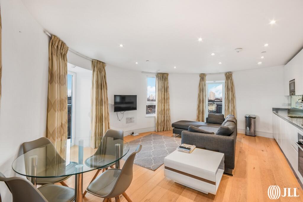 2 bed Apartment for rent in Clapham. From JLL - Battersea