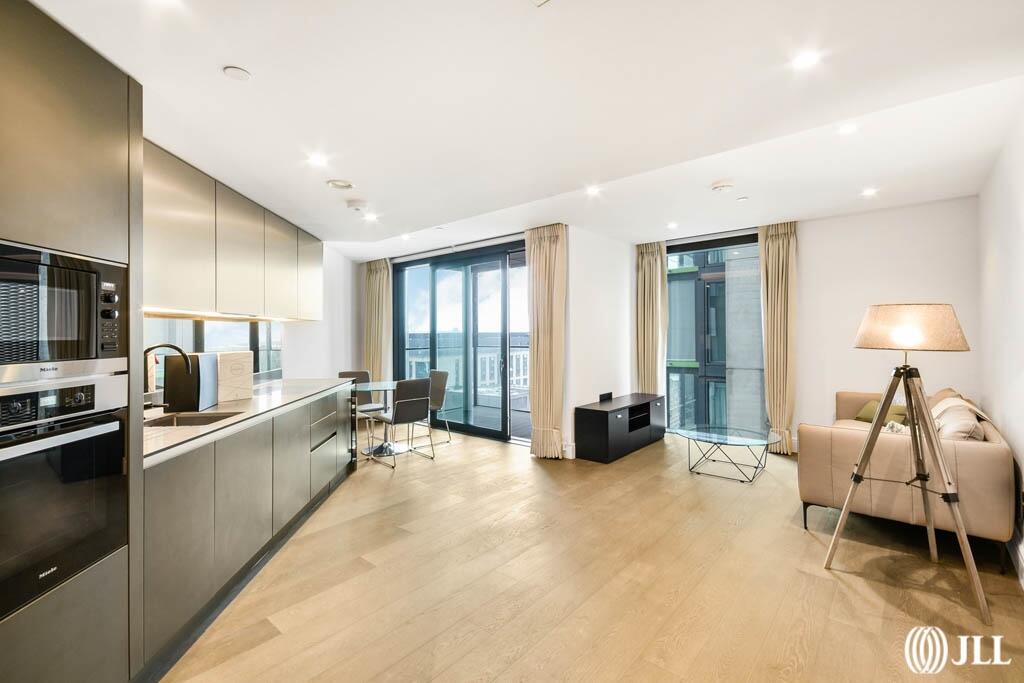1 bed Apartment for rent in Bermondsey. From JLL - Battersea