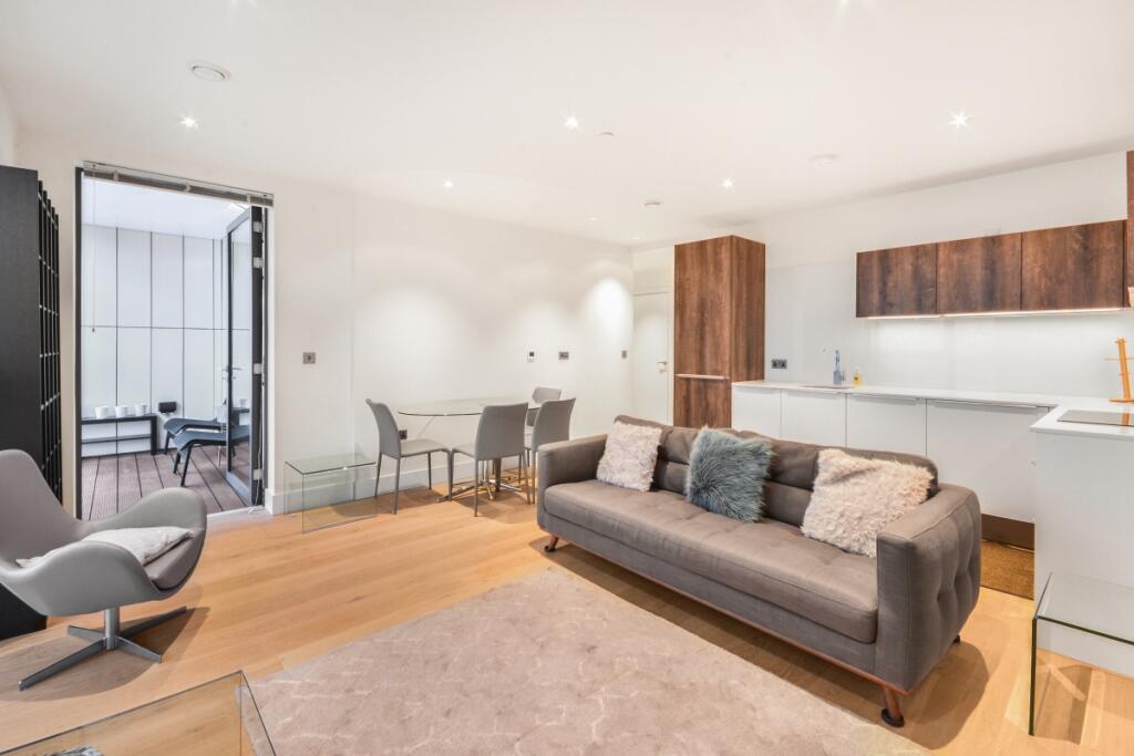 1 bed Apartment for rent in Clapham. From JLL - Battersea