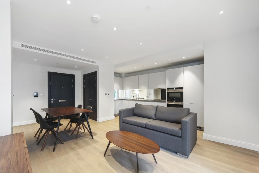 1 bed Apartment for rent in Battersea. From JLL - Battersea