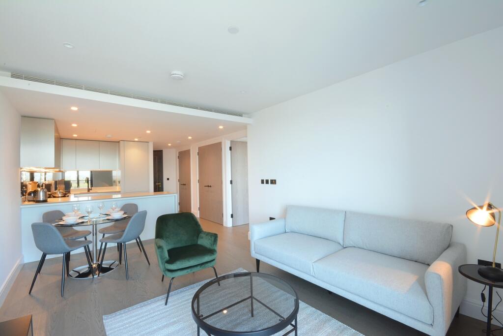1 bed Apartment for rent in Bermondsey. From JLL - Battersea