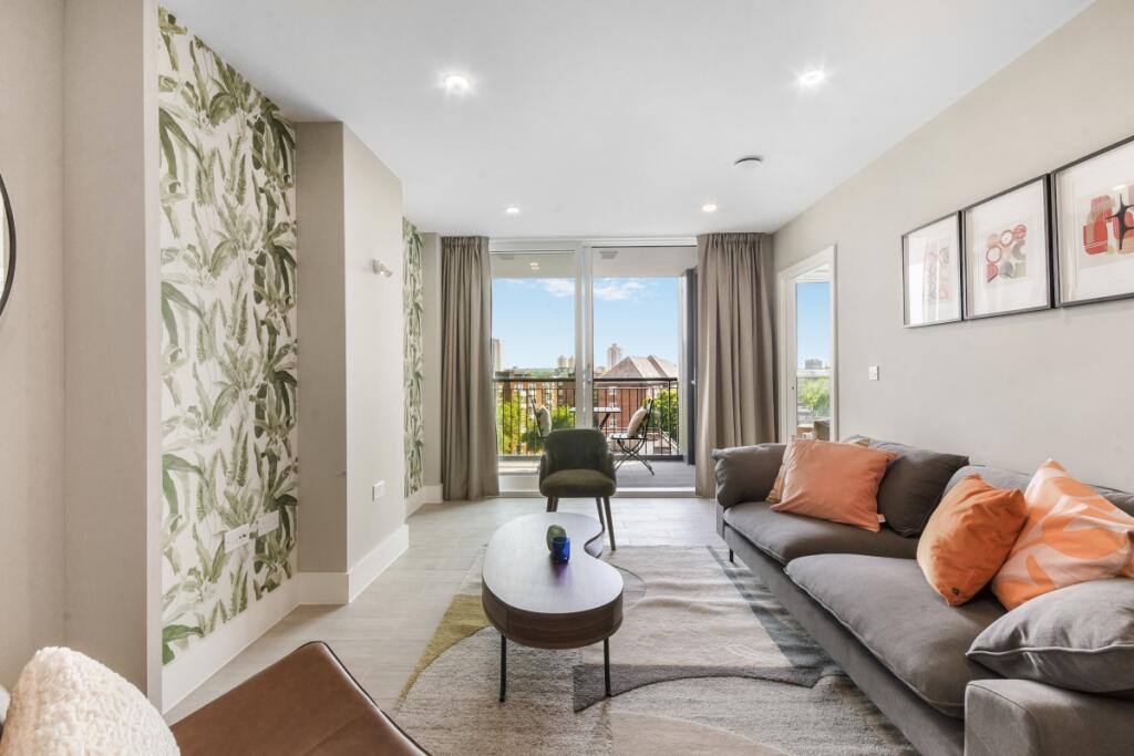 2 bed Apartment for rent in Westminster. From JLL - Battersea