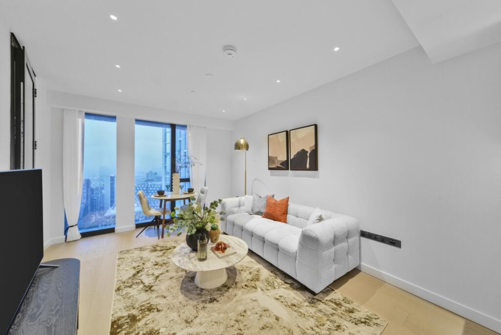 1 bed Apartment for rent in Clapham. From JLL - Battersea