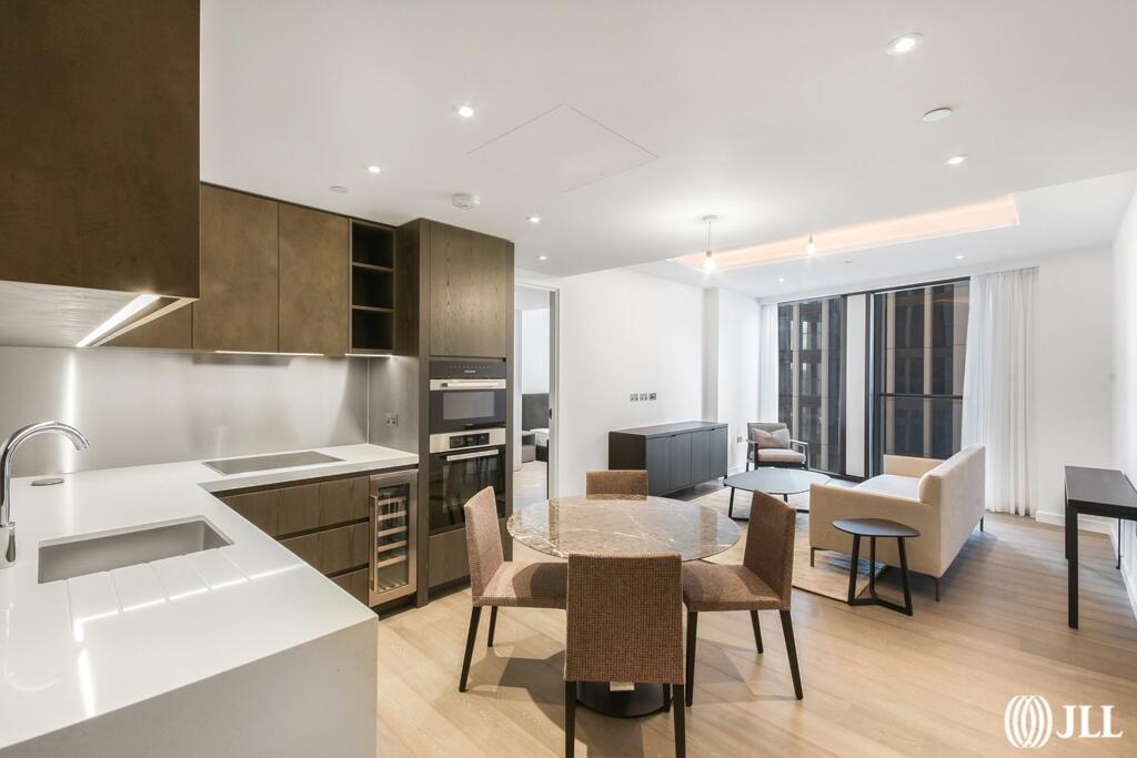 2 bed Apartment for rent in Clapham. From JLL - Battersea