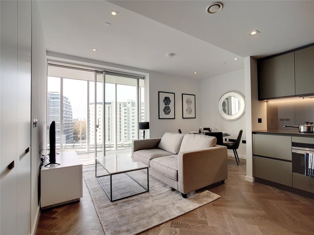 1 bed Apartment for rent in Battersea. From JLL - Battersea 1 bed Apartment for rent in Battersea. From JLL - Battersea