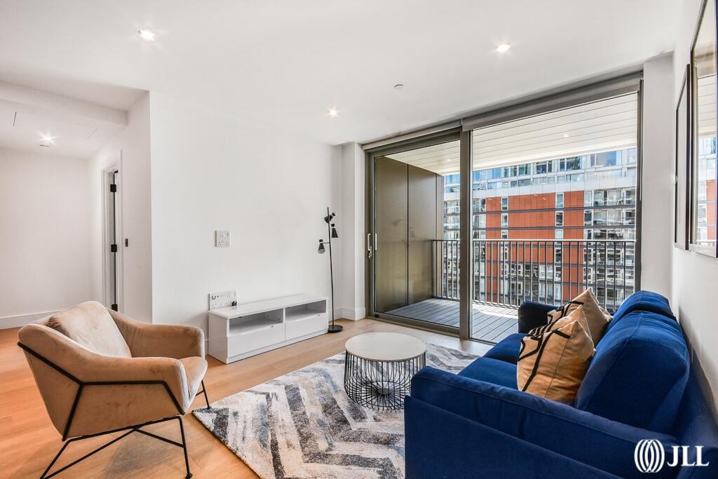 1 bed Apartment for rent in Battersea. From JLL - Battersea