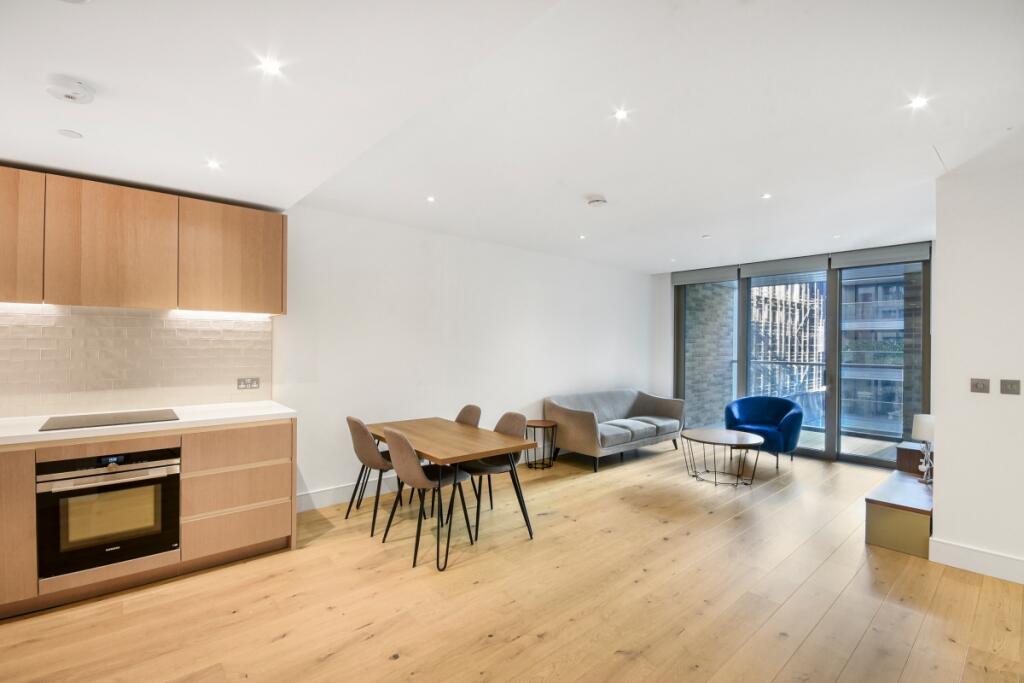 1 bed Apartment for rent in Battersea. From JLL - Battersea