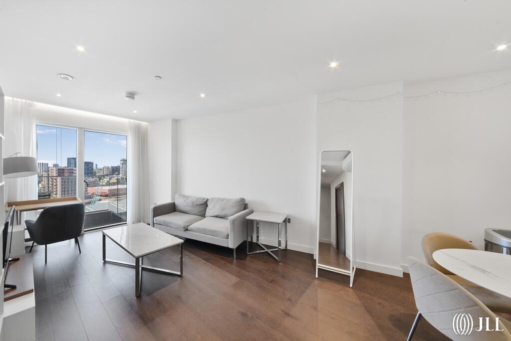 2 bed Apartment for rent in London. From JLL - Battersea