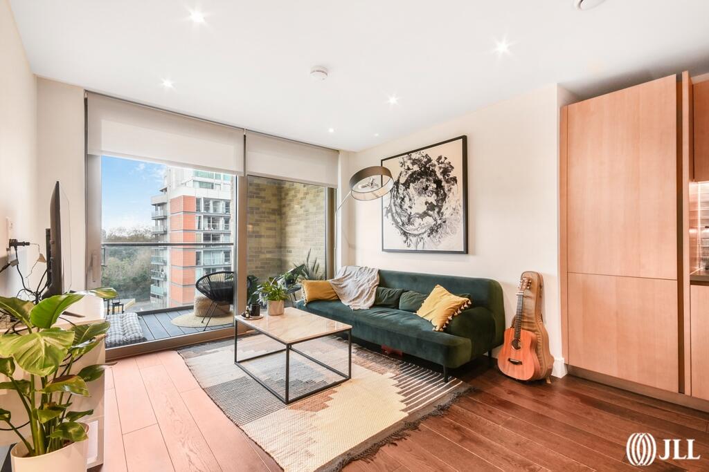 1 bed 1st Floor Flat for rent in Battersea. From JLL - Battersea