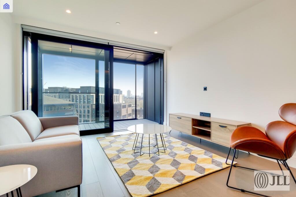 1 bed Apartment for rent in Bermondsey. From JLL - Battersea