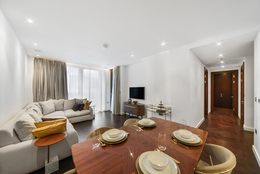 2 bed Apartment for rent in London. From JLL - Battersea