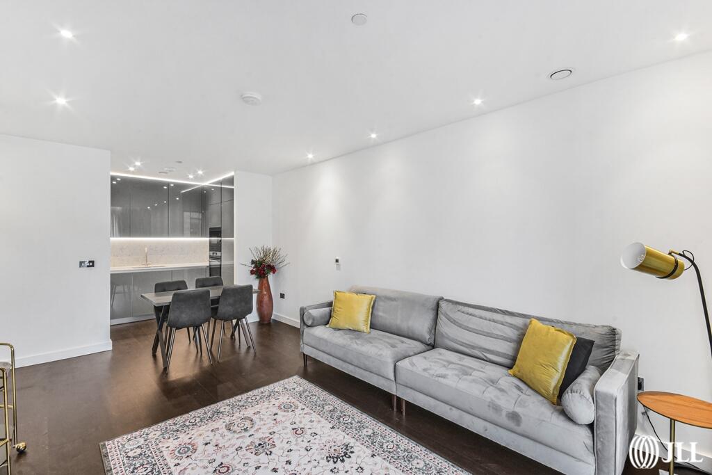 2 bed Apartment for rent in Battersea. From JLL - Battersea