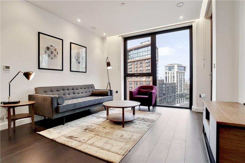 2 bed Apartment for rent in Battersea. From JLL - Battersea