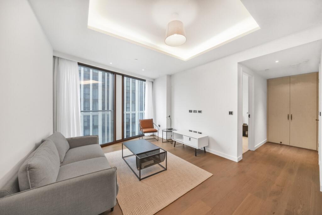 1 bed Apartment for rent in Clapham. From JLL - Battersea