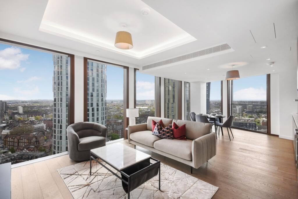 2 bed Apartment for rent in Clapham. From JLL - Battersea