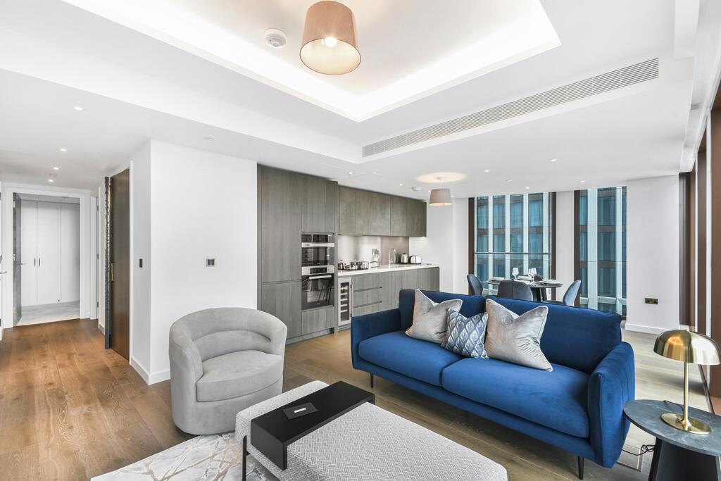 2 bed Apartment for rent in Clapham. From JLL - Battersea