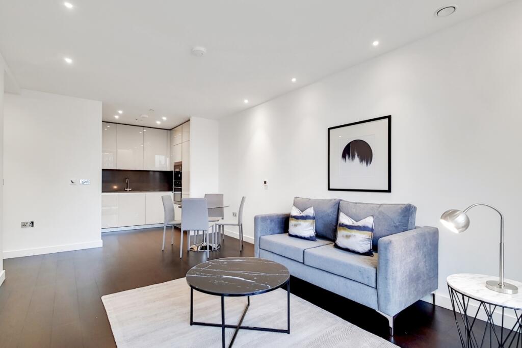 2 bed Apartment for rent in Battersea. From JLL - Battersea