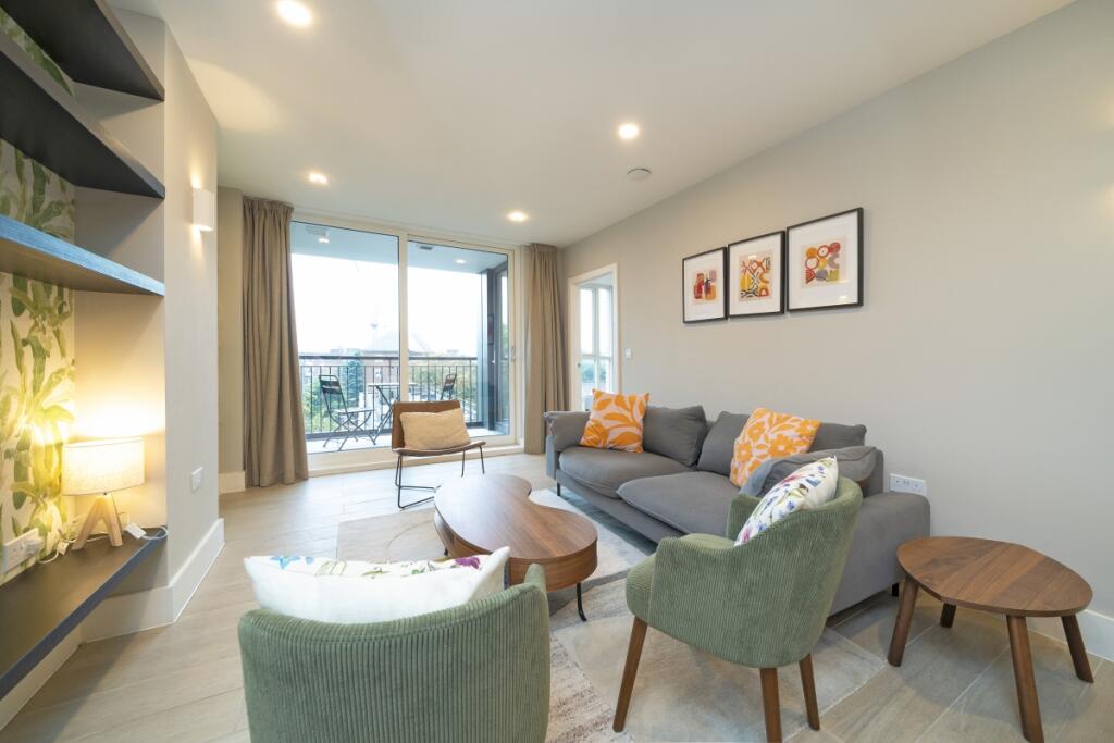 2 bed Apartment for rent in Westminster. From JLL - Battersea