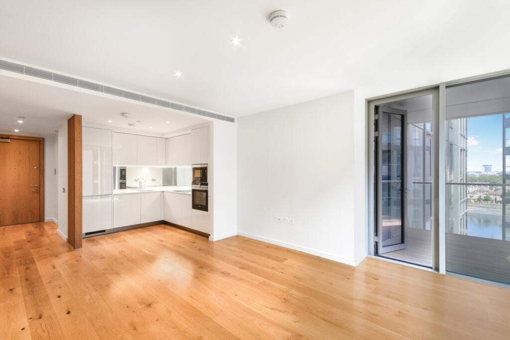 2 bed Apartment for rent in Wandsworth. From JLL - Battersea