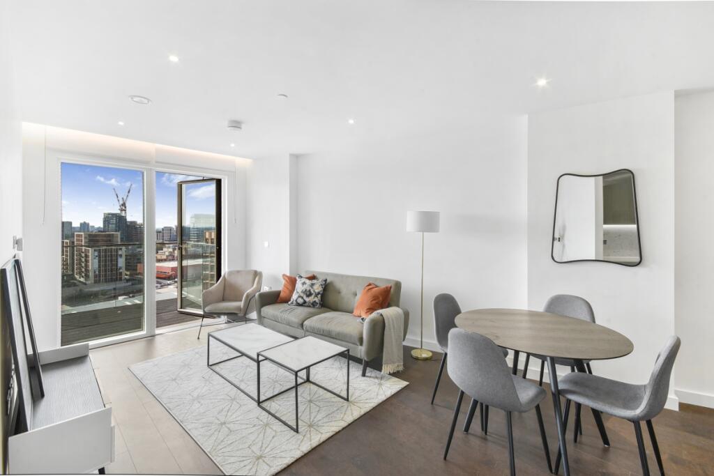 2 bed Apartment for rent in Battersea. From JLL - Battersea